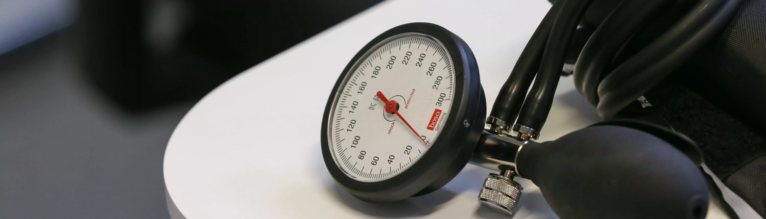 Bild Blutdruckmessgerät